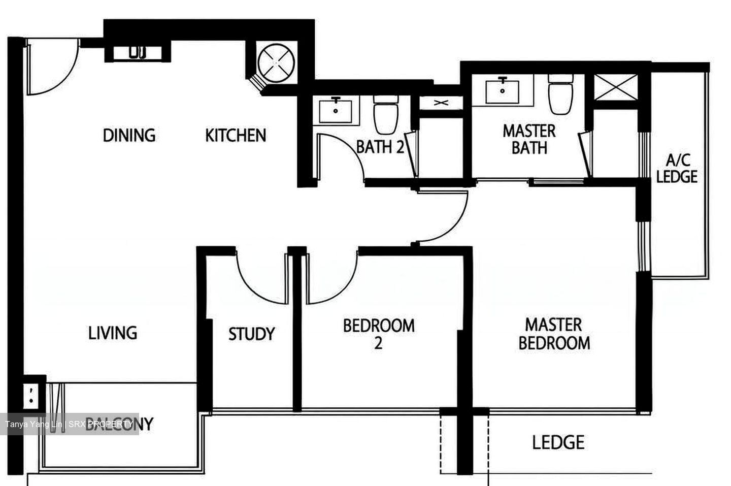 Eco Sanctuary (D23), Condominium #630691411